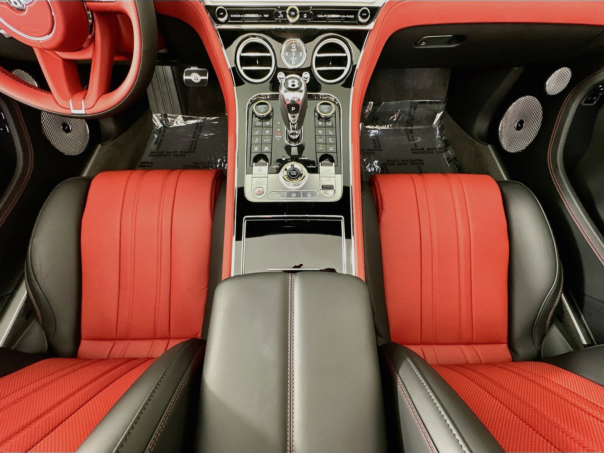New 2027 Bentley Continental GTC AWD/4WD image 22