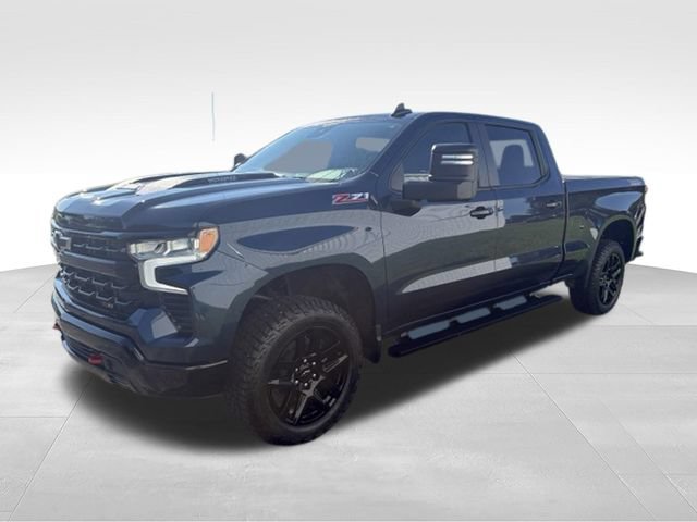 Used 2023 Chevrolet Silverado 1500 LT Trail Boss AWD/4WD image 10