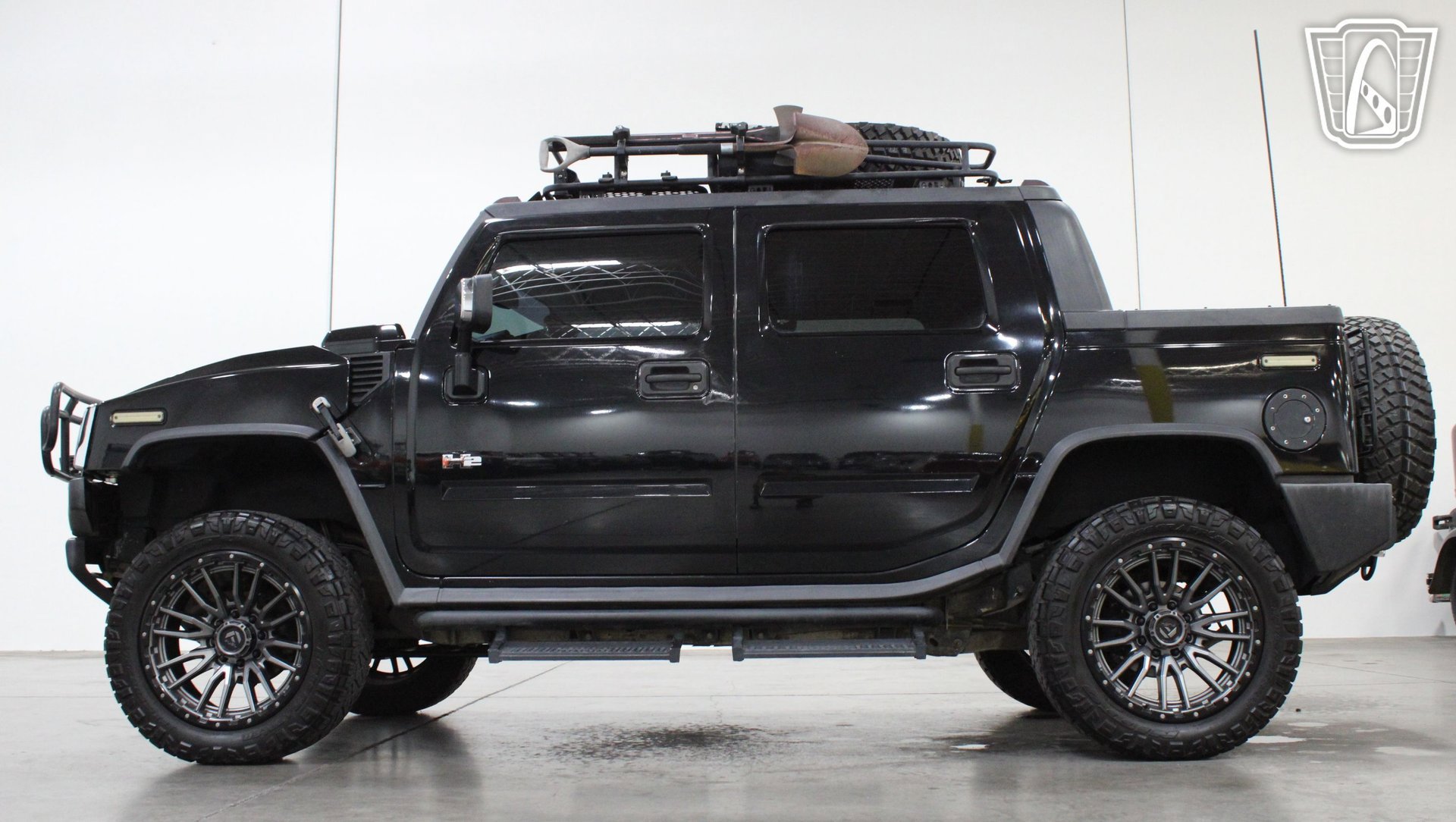 Used 2005 HUMMER H2 SUT w/ Preferred Equipment Group AWD/4WD image 20