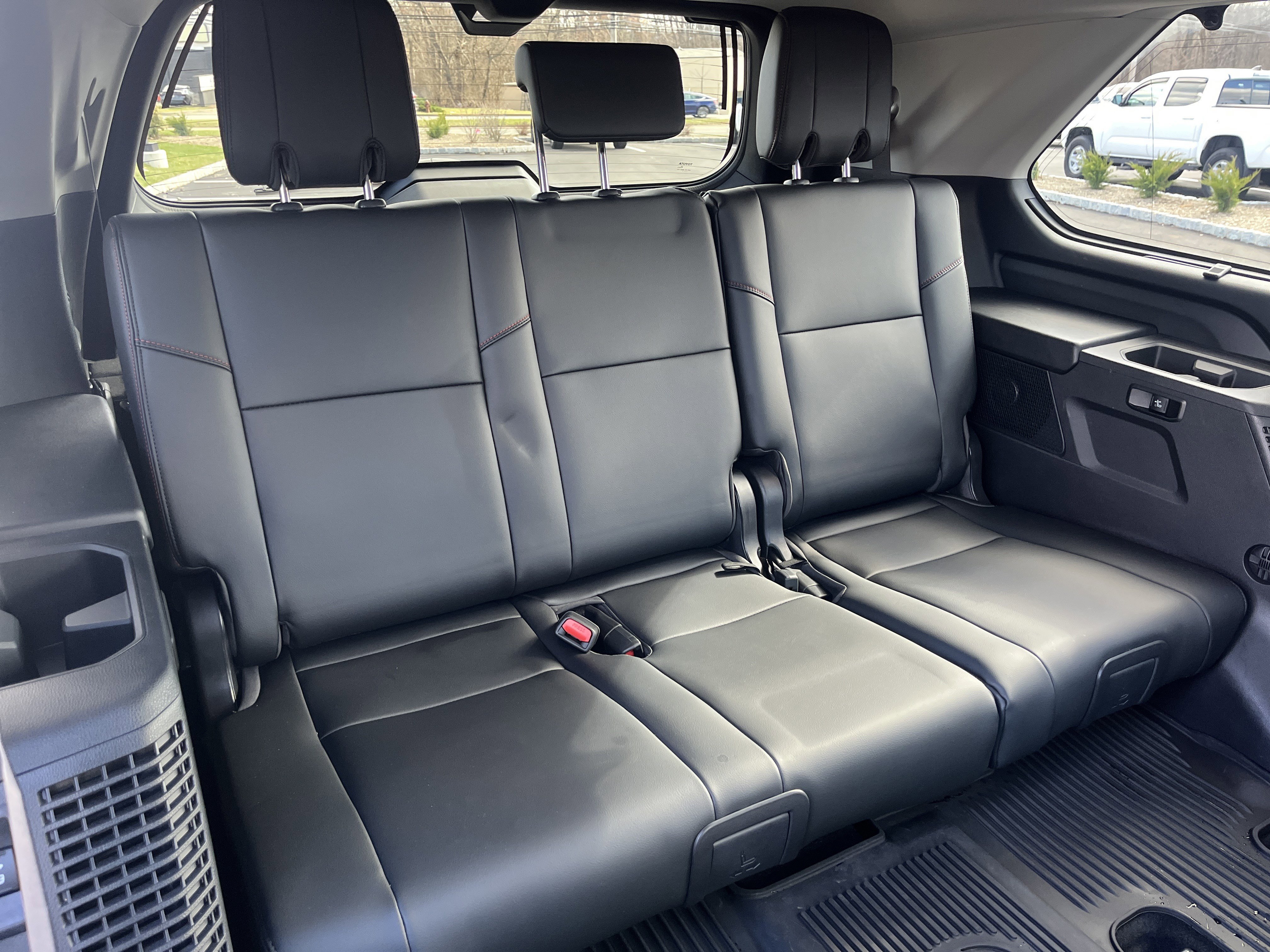 Certified 2023 Toyota Sequoia TRD Pro image 29