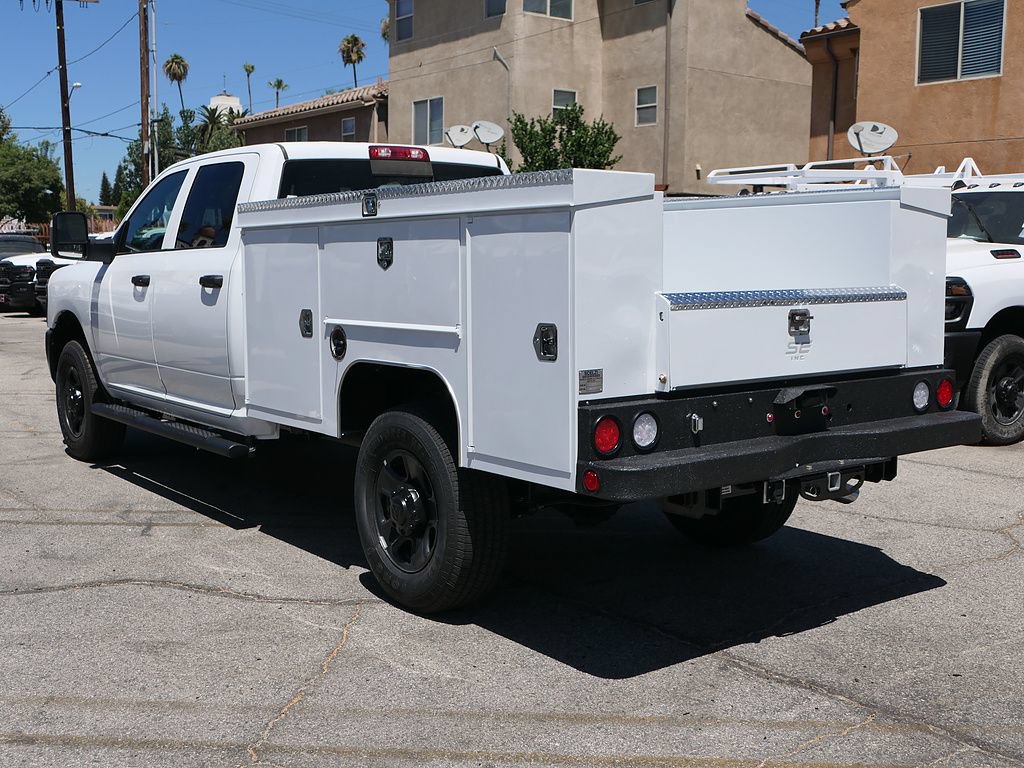 New 2026 RAM 2500 Tradesman AWD/4WD image 6