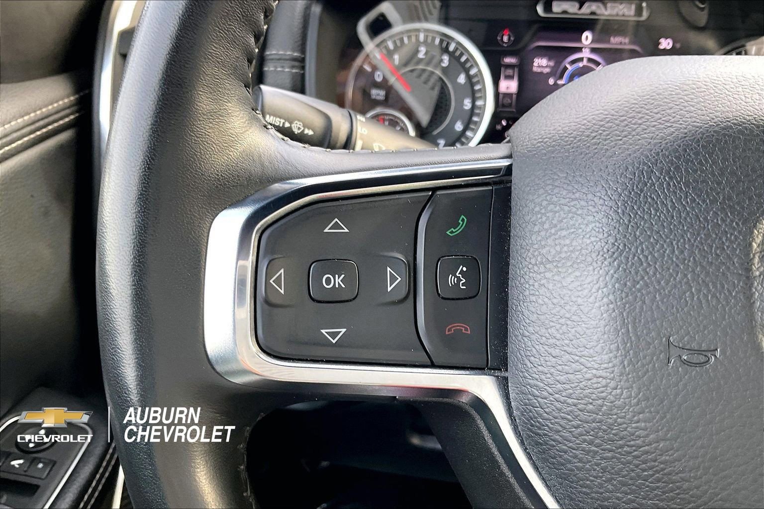 Used 2024 RAM 1500 Laramie image 17