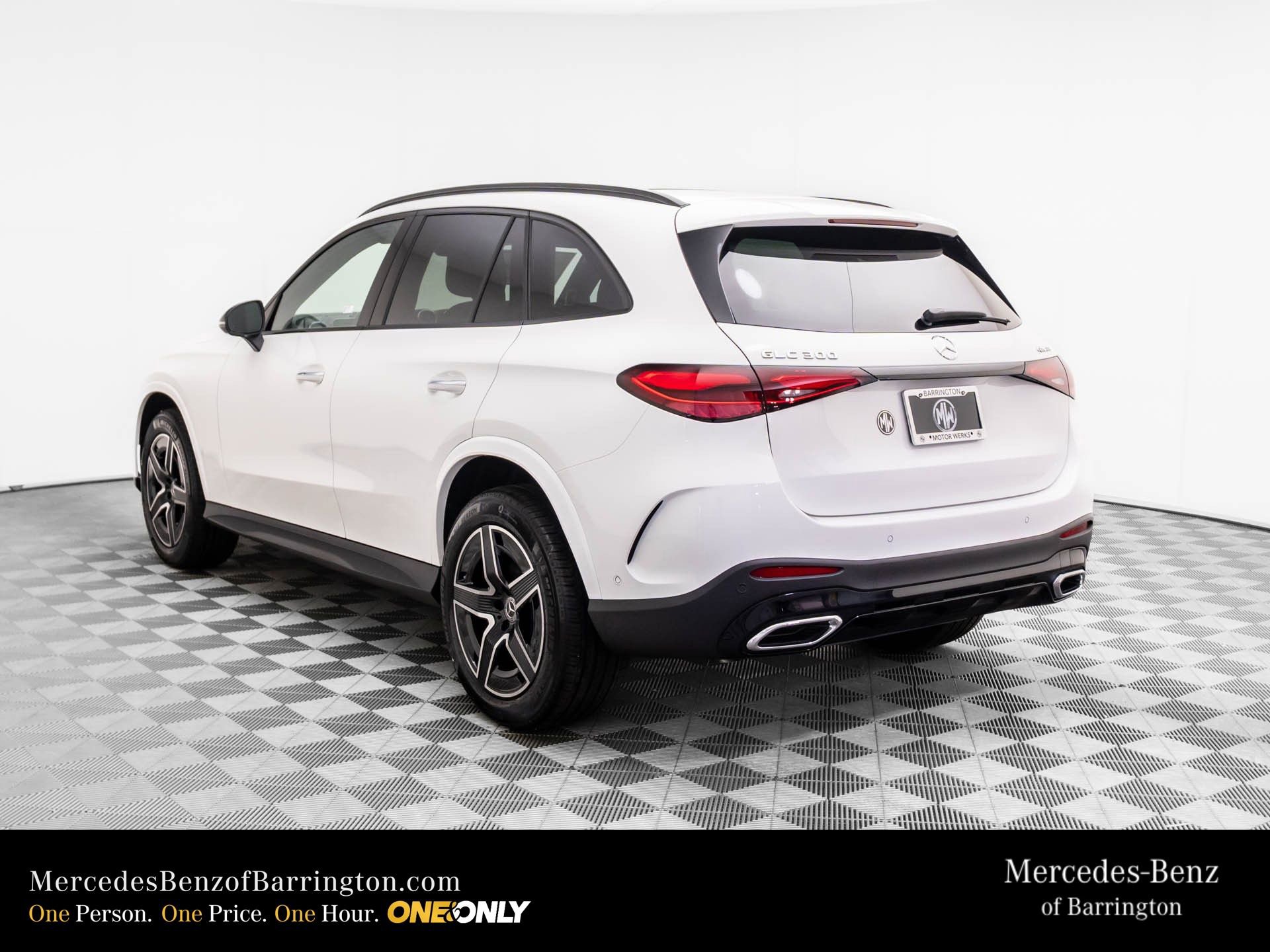 New 2026 Mercedes-Benz GLC 300 4MATIC video 3