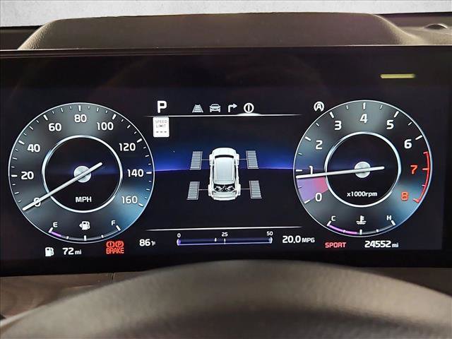 Used 2024 Kia Telluride SX Prestige X-Pro AWD/4WD image 11
