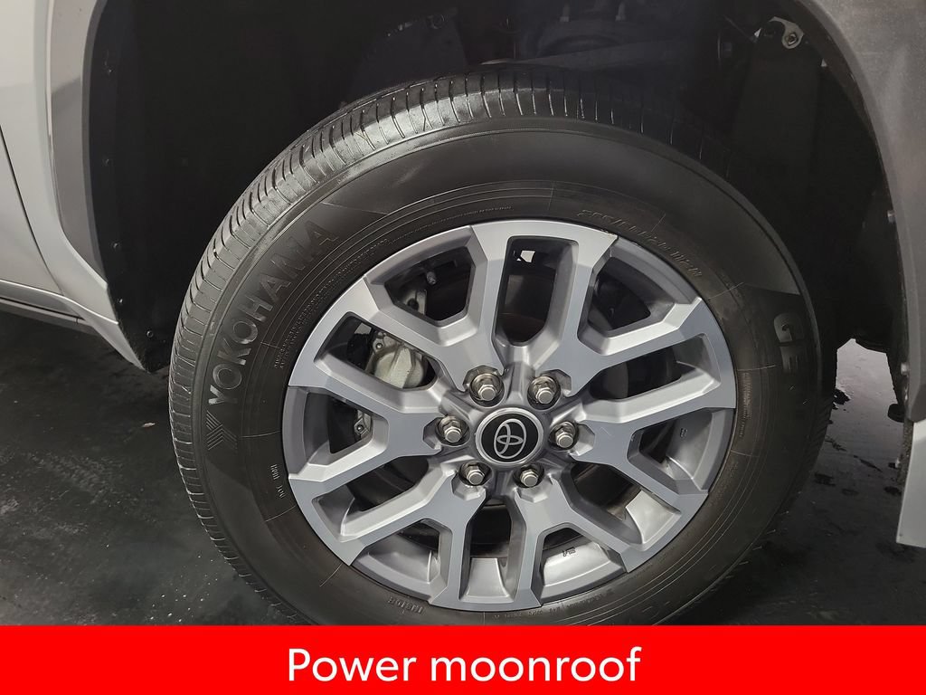 Used 2023 Toyota Tundra 1794 Edition AWD/4WD image 10