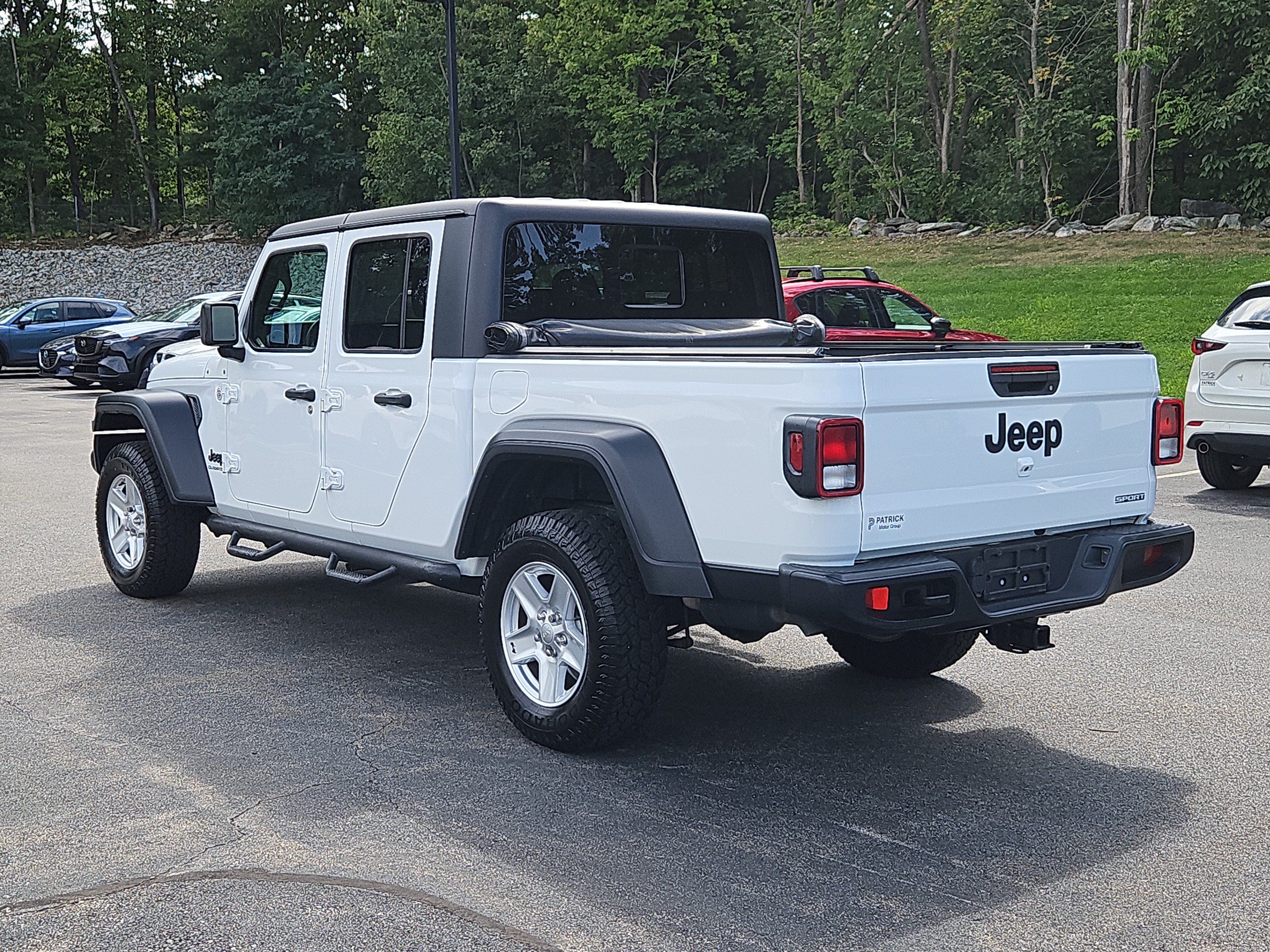 Used 2020 Jeep Gladiator Sport w/ Quick Order Package 24S AWD/4WD image 26