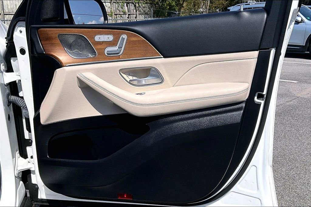 Used 2022 Mercedes-Benz GLE 350 image 29