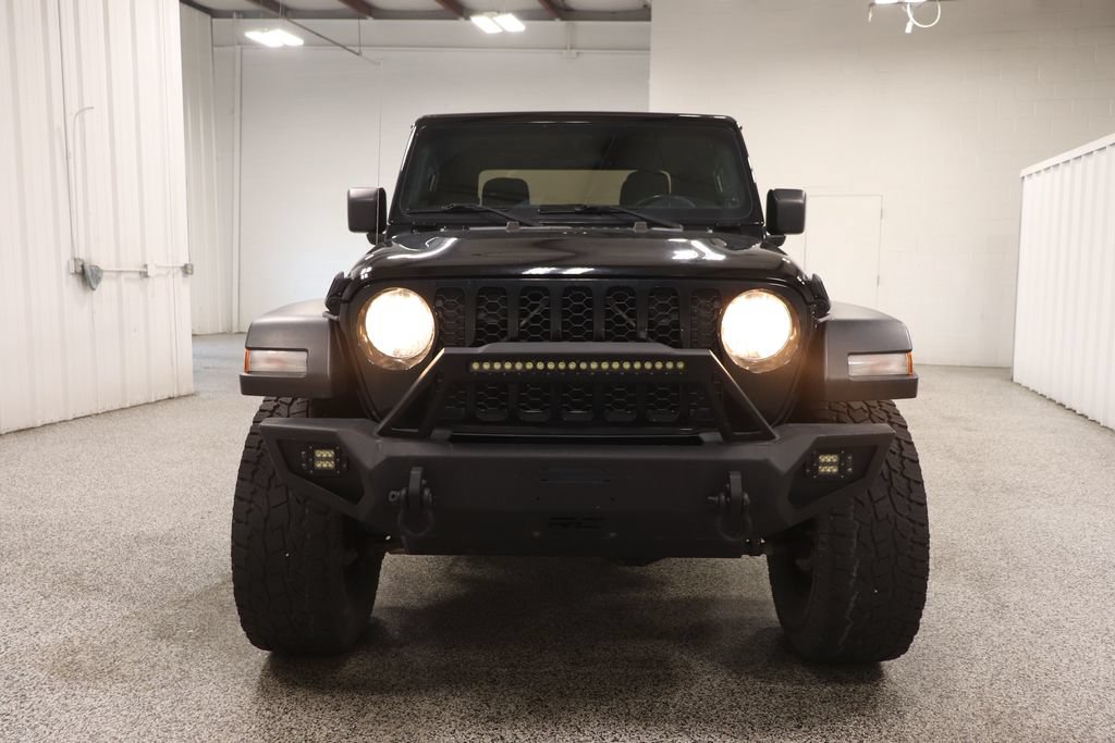 Used 2020 Jeep Gladiator Sport w/ Quick Order Package 24S AWD/4WD image 3