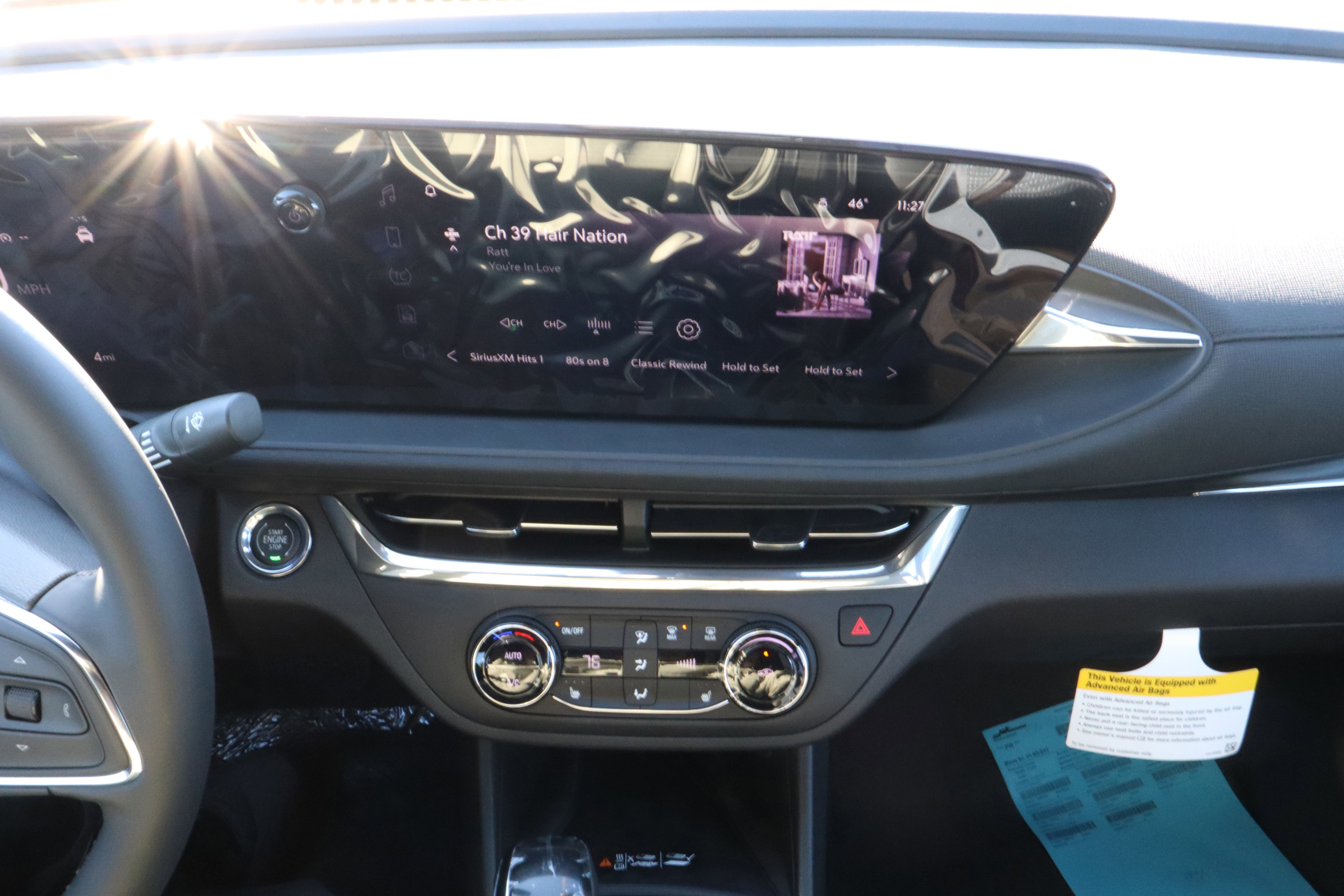 New 2026 Buick Envista Preferred w/ Convenience I Package image 15