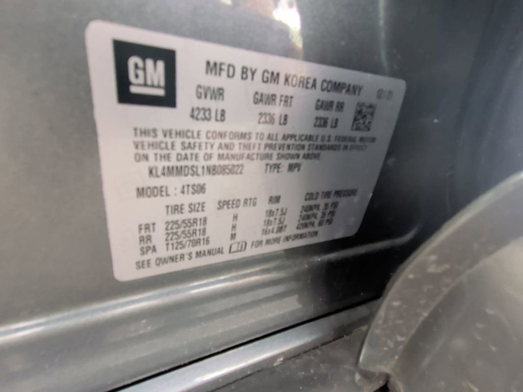 Used 2022 Buick Encore GX Select w/ Sport Touring Package image 24