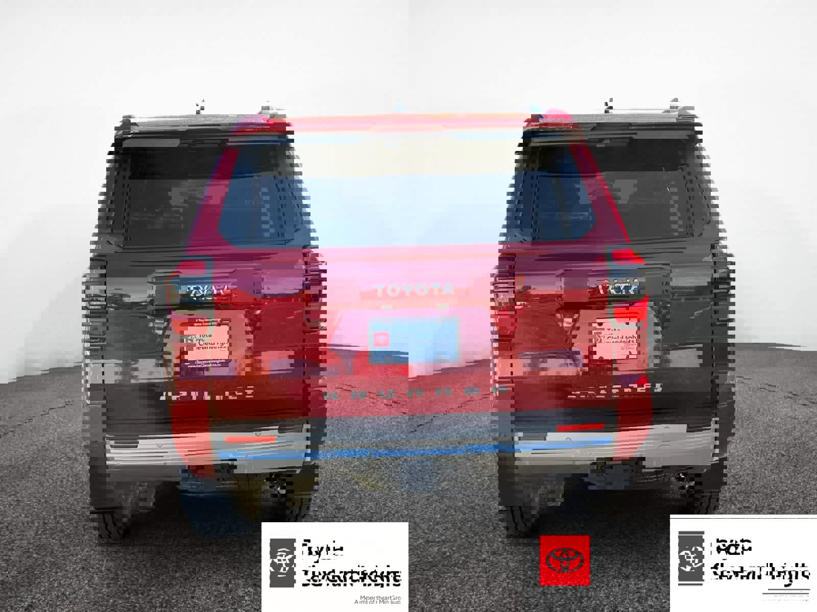 New 2025 Toyota 4Runner Limited w/ Tow Technology Package image 4