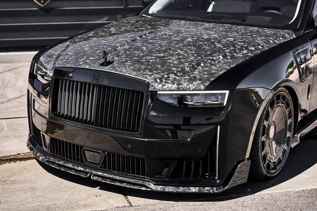 Used 2026 Rolls-Royce Ghost AWD/4WD image 7