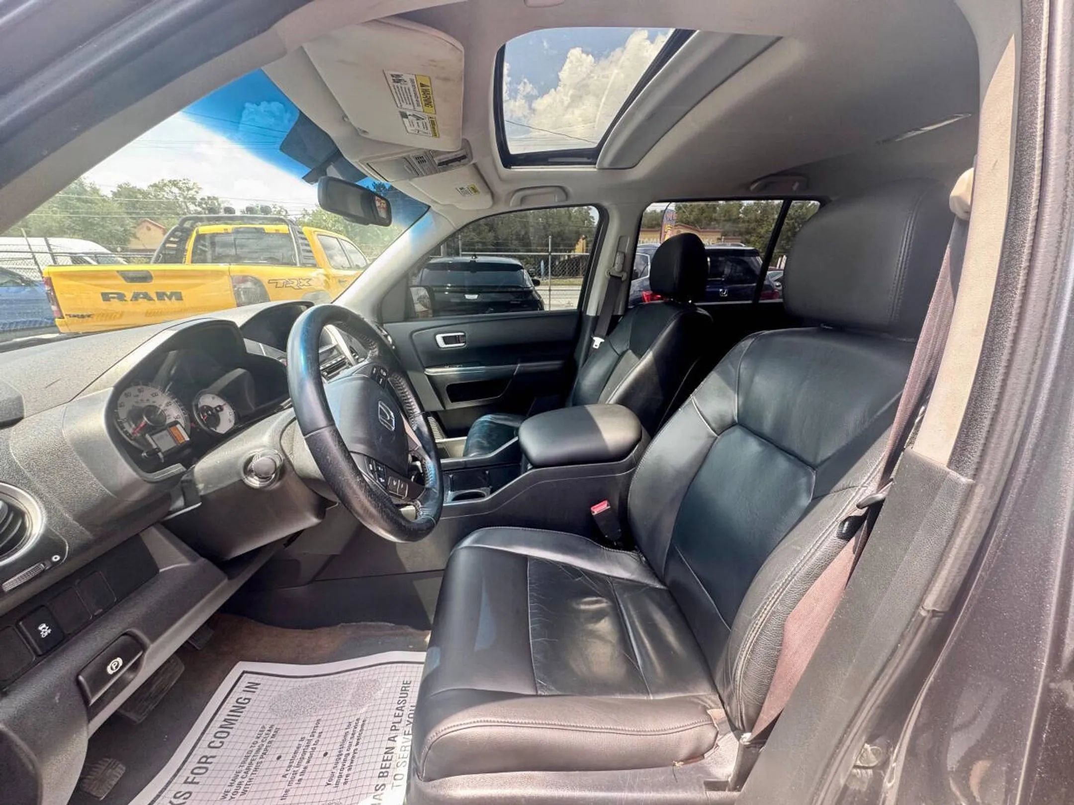 Used 2013 Honda Pilot EX-L image 13