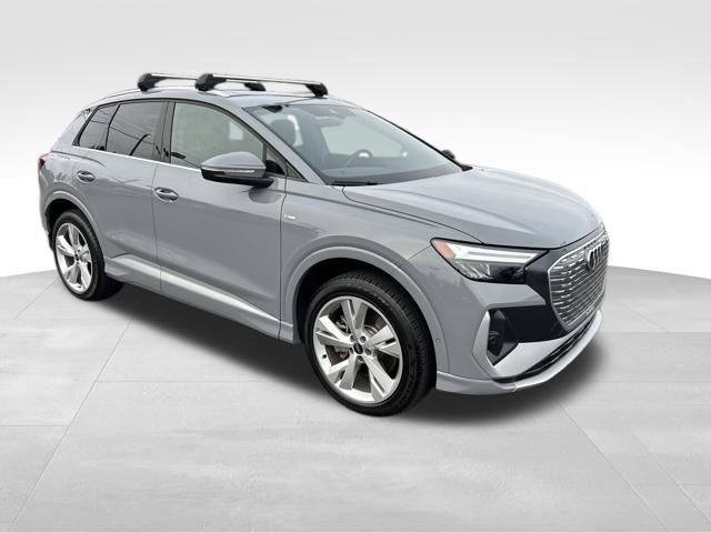 Used 2023 Audi Q4 e-tron Premium Plus w/ Premium Plus