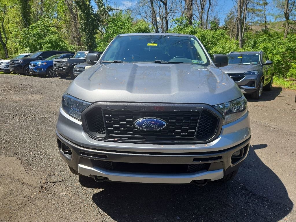 Used 2022 Ford Ranger XLT w/ Equipment Group 301A Mid AWD/4WD image 2