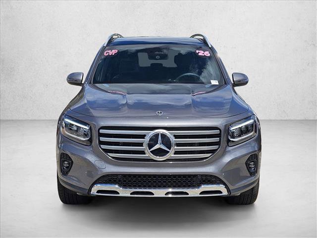 Used 2026 Mercedes-Benz GLB 250 video 2