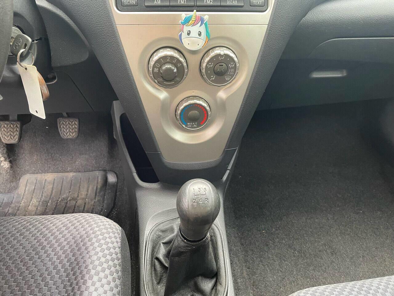 Used 2007 Toyota Yaris Sedan image 12