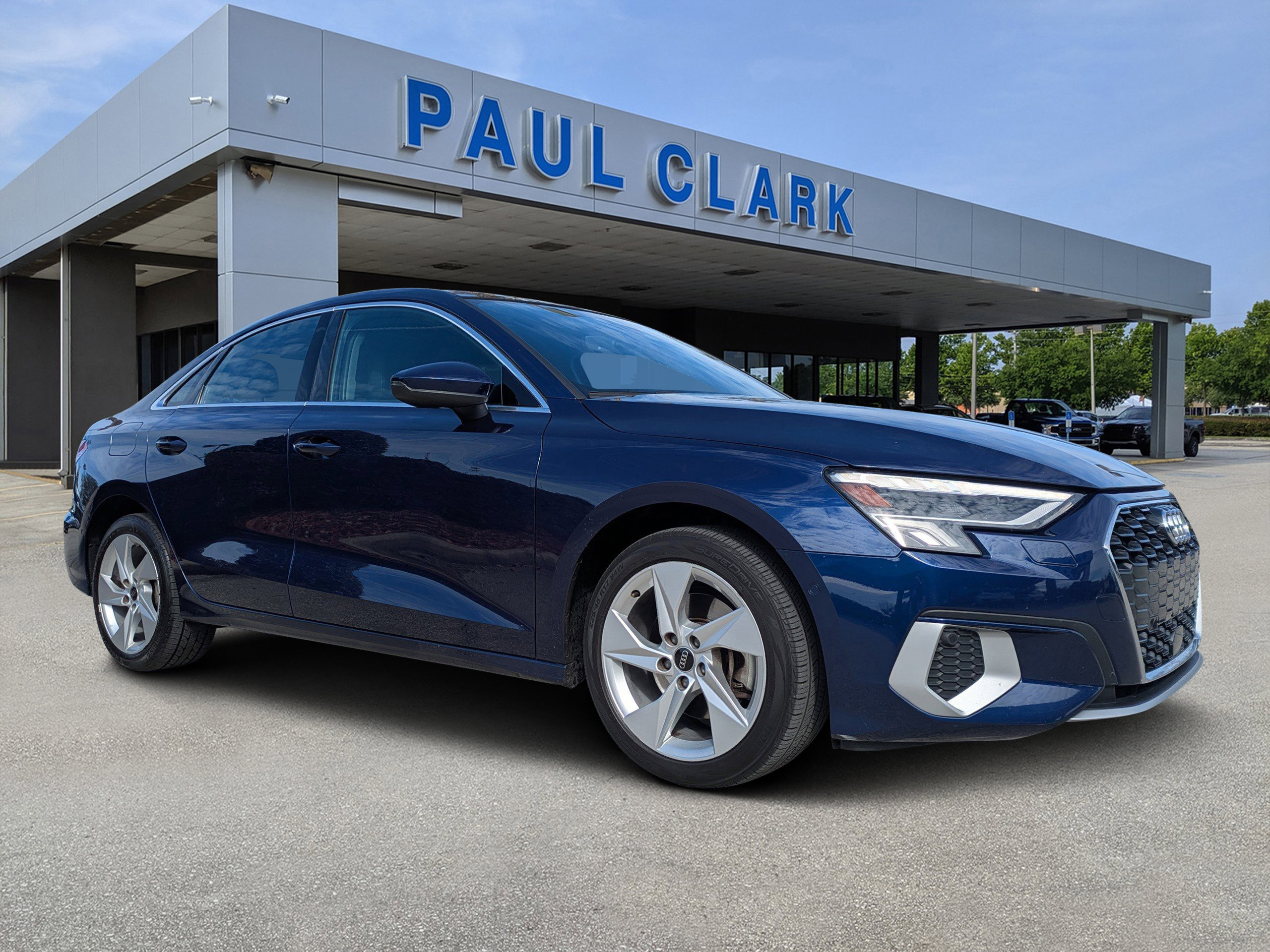 Used 2024 Audi A3 2.0T Premium image 1