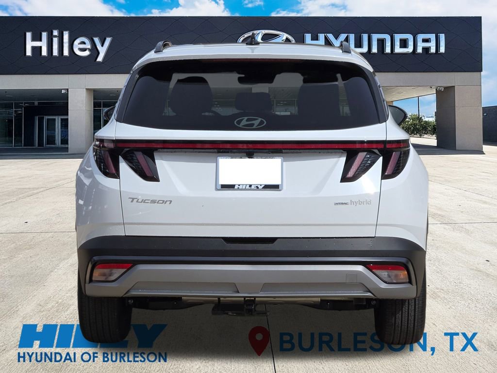 New 2025 Hyundai Tucson SEL w/ Tow & Go Package image 5