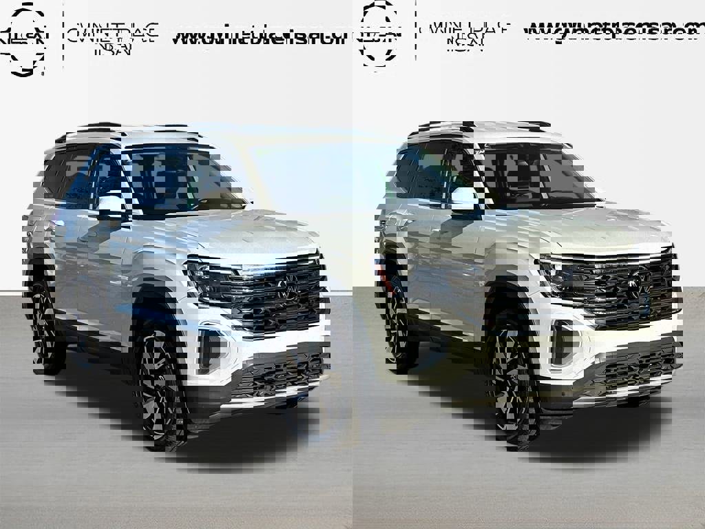 Used 2024 Volkswagen Atlas SE image 3