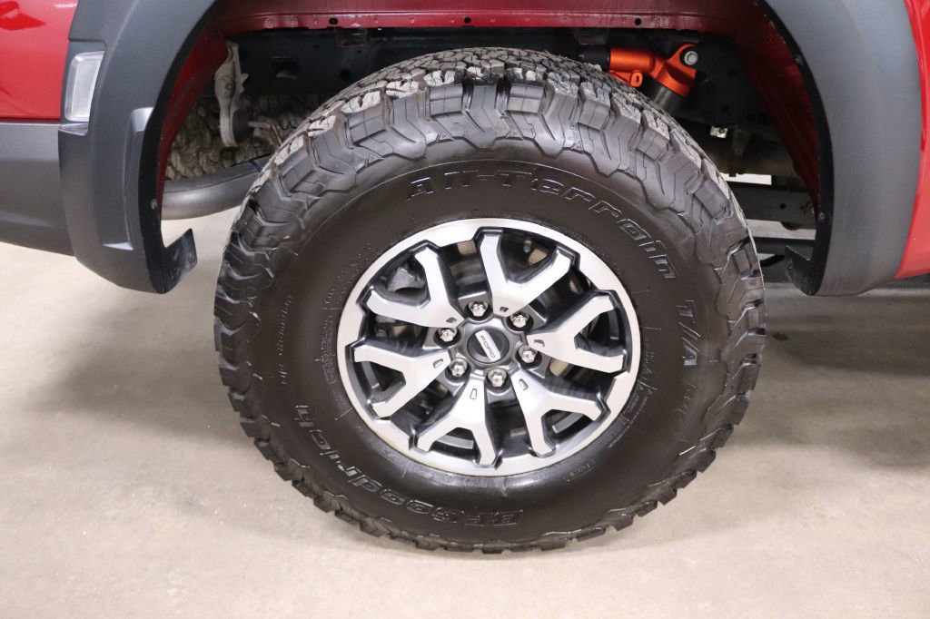 Used 2023 Ford F150 Raptor image 36