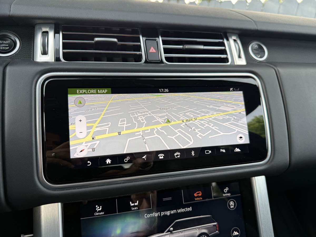 Used 2021 Land Rover Range Rover Westminster Edition image 20