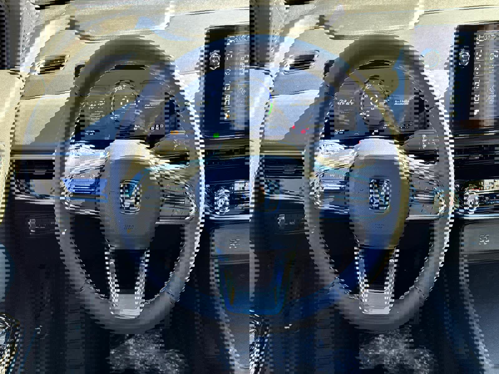 New 2025 Honda Prologue Touring image 18