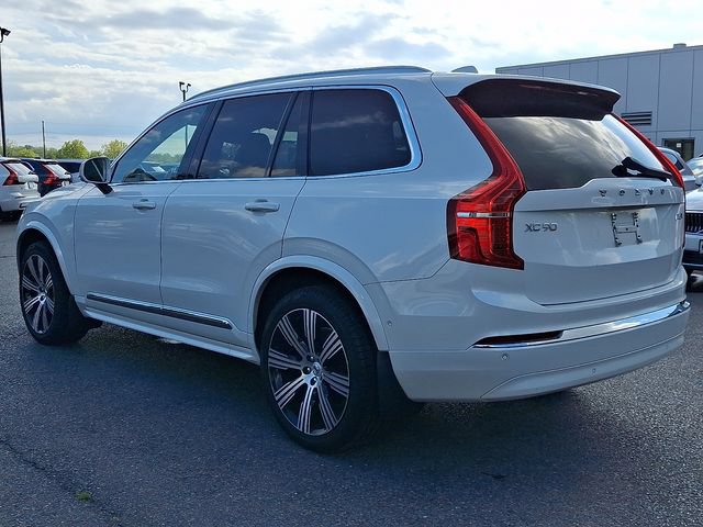 Used 2025 Volvo XC90 B6 Ultra AWD/4WD image 4