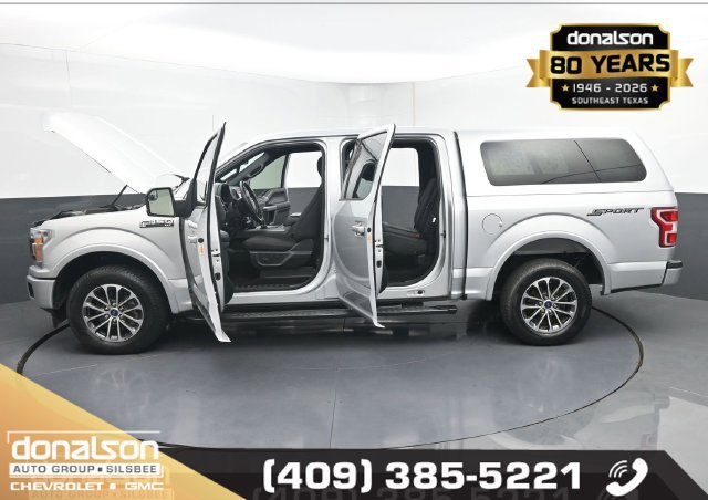 Used 2019 Ford F150 XLT w/ Equipment Group 302A Luxury RWD image 23