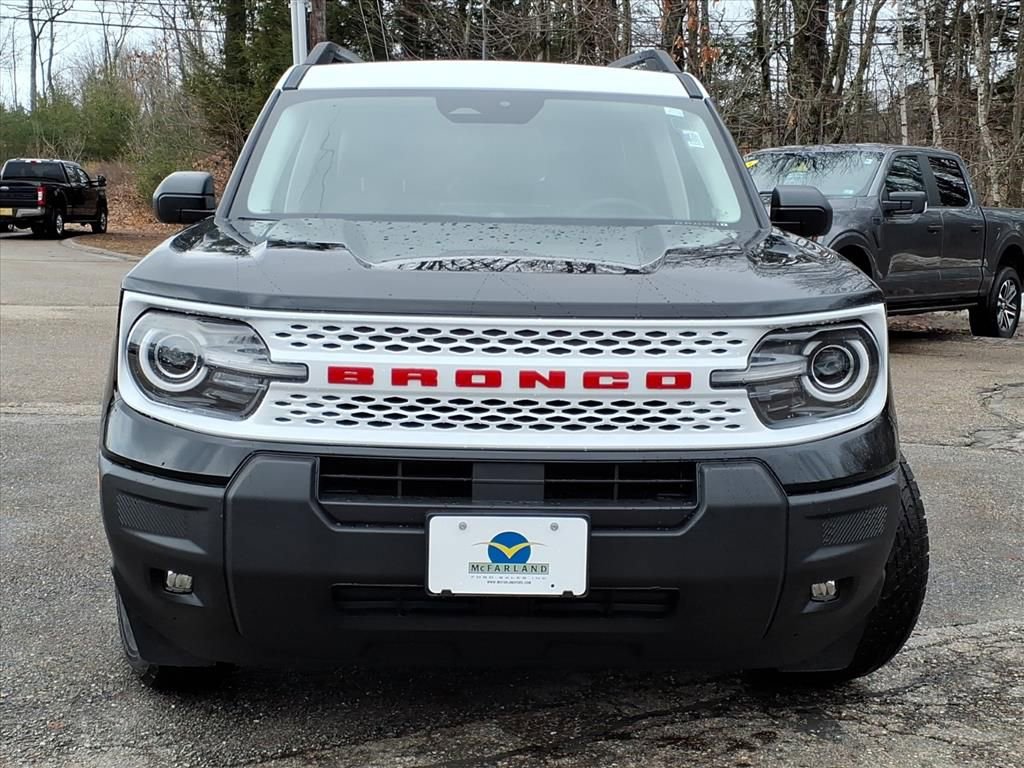 New 2026 Ford Bronco Sport Heritage w/ Convenience Package image 3