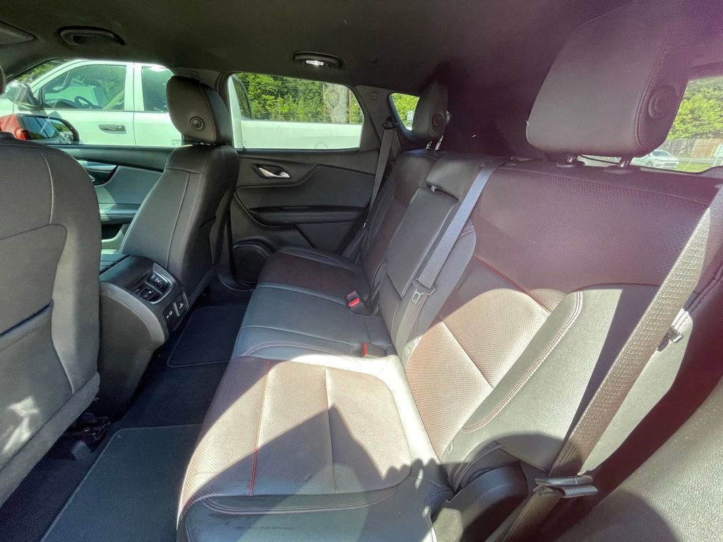 Used 2021 Chevrolet Blazer RS AWD/4WD image 10