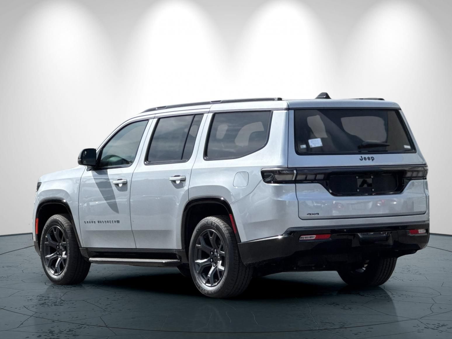 New 2026 Jeep Grand Wagoneer Limited AWD/4WD image 6