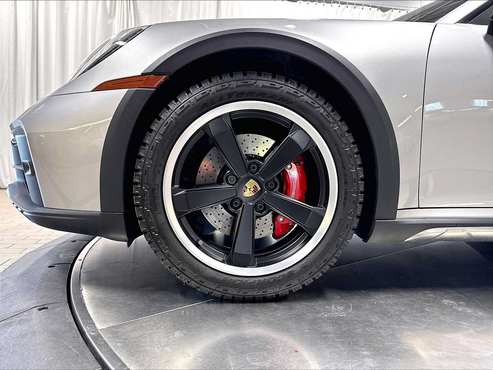 Used 2024 Porsche 911 Dakar AWD/4WD image 13