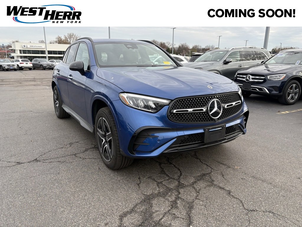 Used 2025 Mercedes-Benz GLC 300 4MATIC