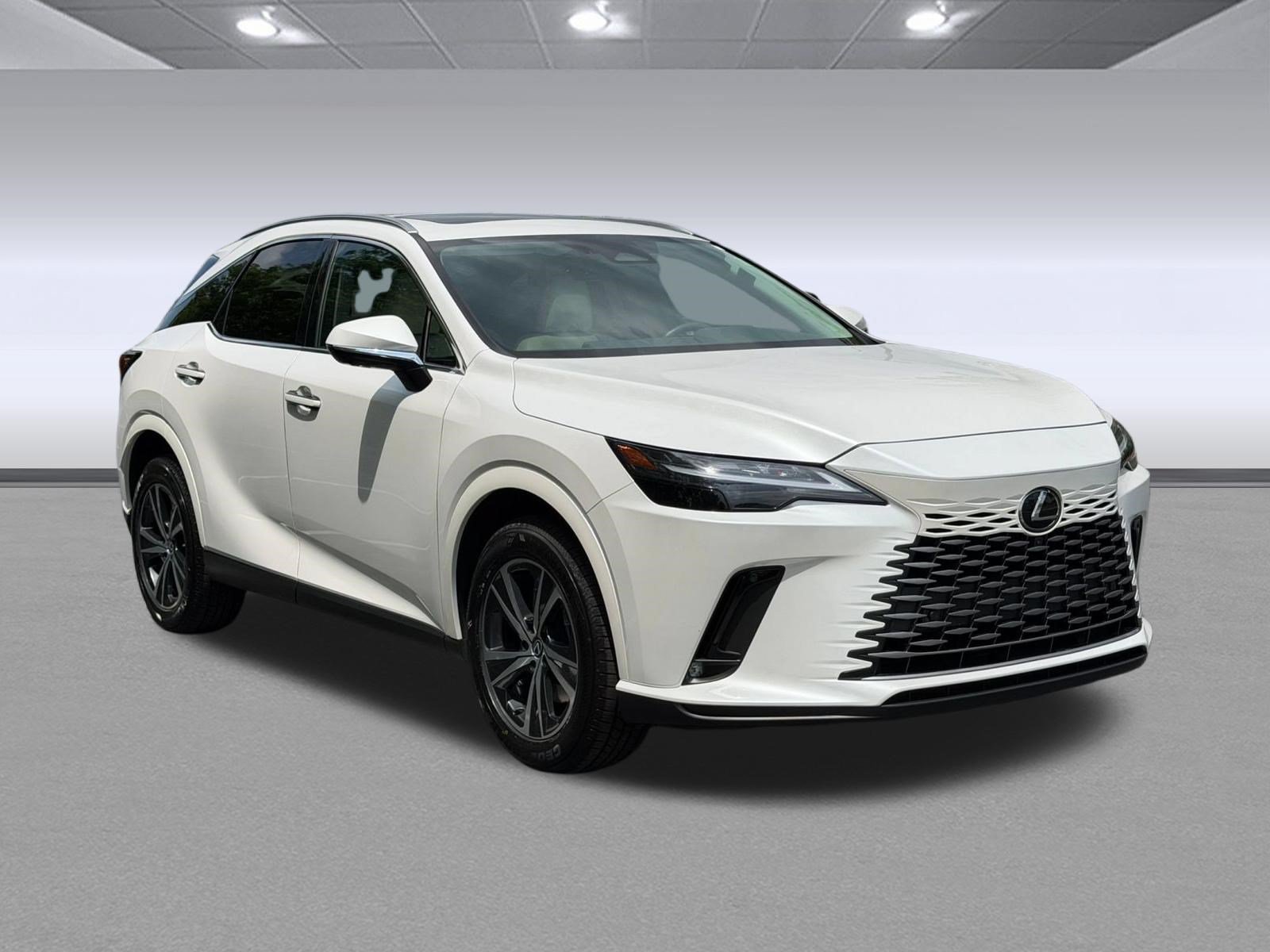 Certified 2024 Lexus RX 350h w/ Convenience Package AWD/4WD image 7