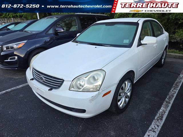 Used 2008 Kia Optima LX FWD image 1