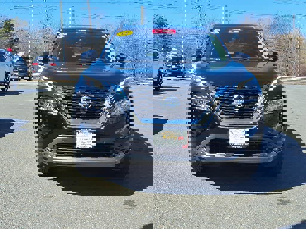 Certified 2023 Nissan Rogue SL w/ SL Premium Package image 2