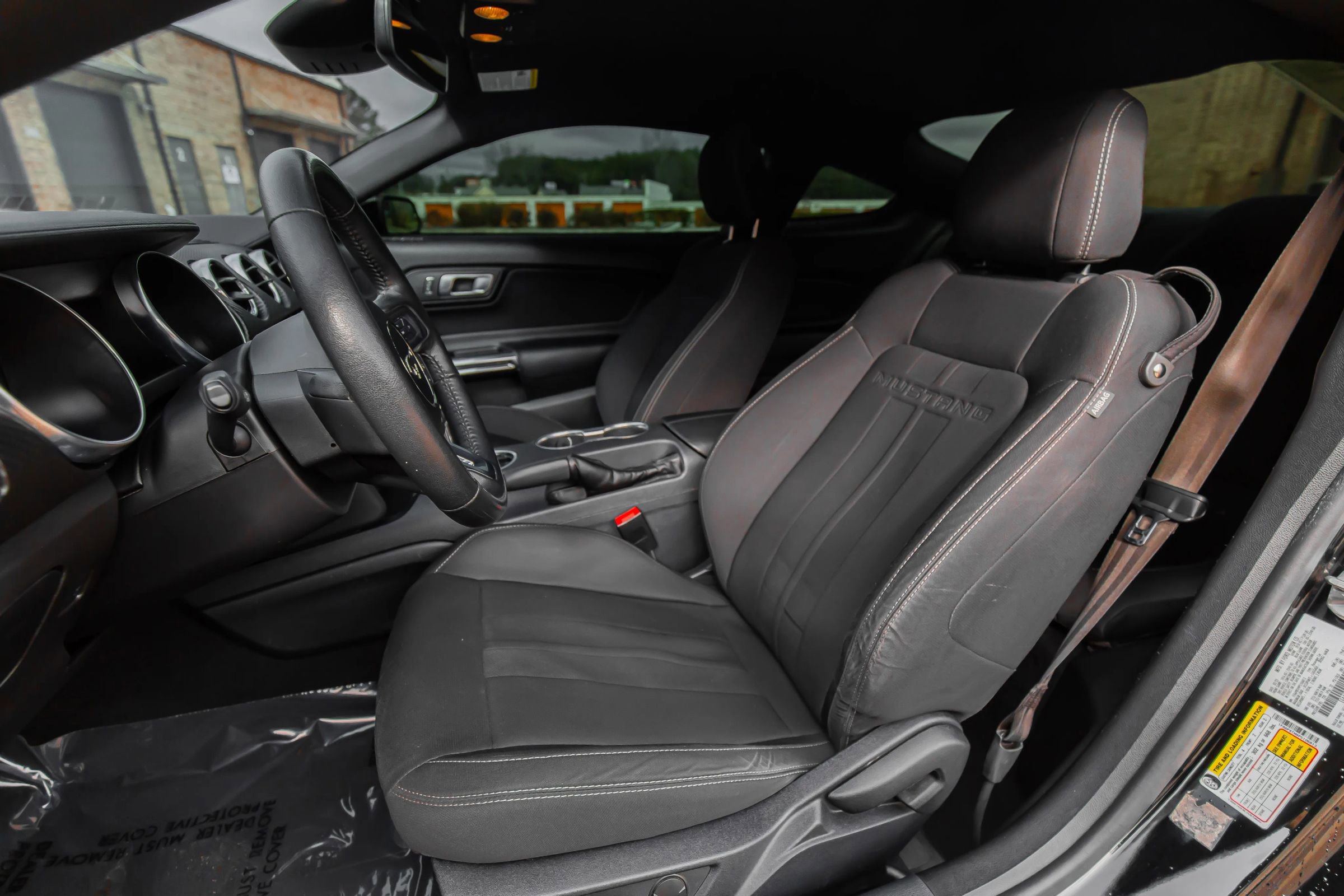 Used 2023 Ford Mustang Coupe w/ Equipment Group 101A image 22