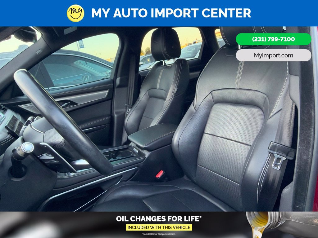 Used 2021 Jaguar F-PACE R-Dynamic S AWD/4WD image 11