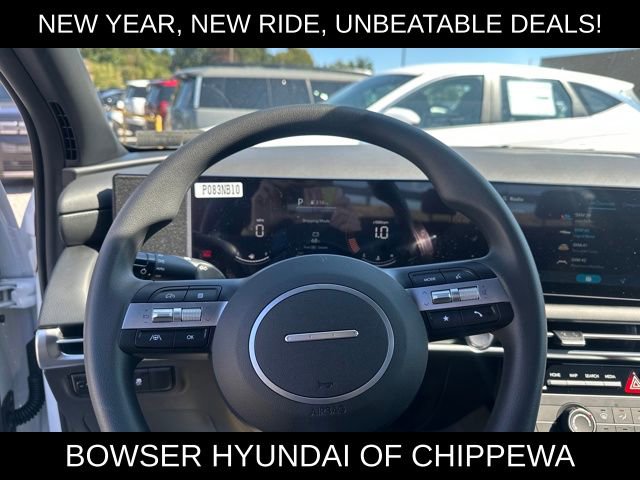 New 2026 Hyundai Santa Cruz SE image 21