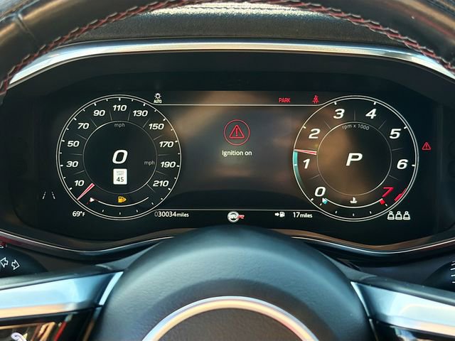 Used 2021 Jaguar F-PACE SVR AWD/4WD image 13