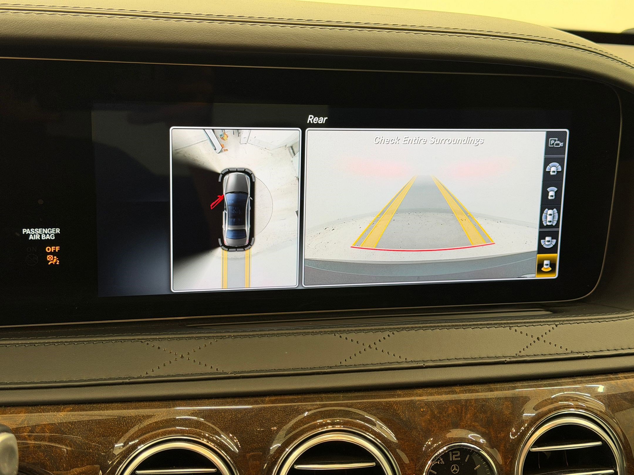 Used 2018 Mercedes-Benz S 560 4MATIC Sedan image 24