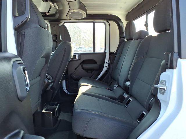 New 2026 Jeep Gladiator Sport image 26