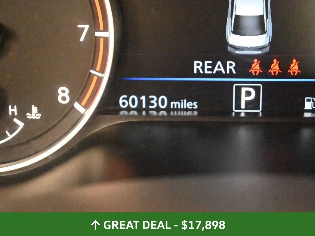 Used 2024 Nissan Altima 2.5 SV image 36