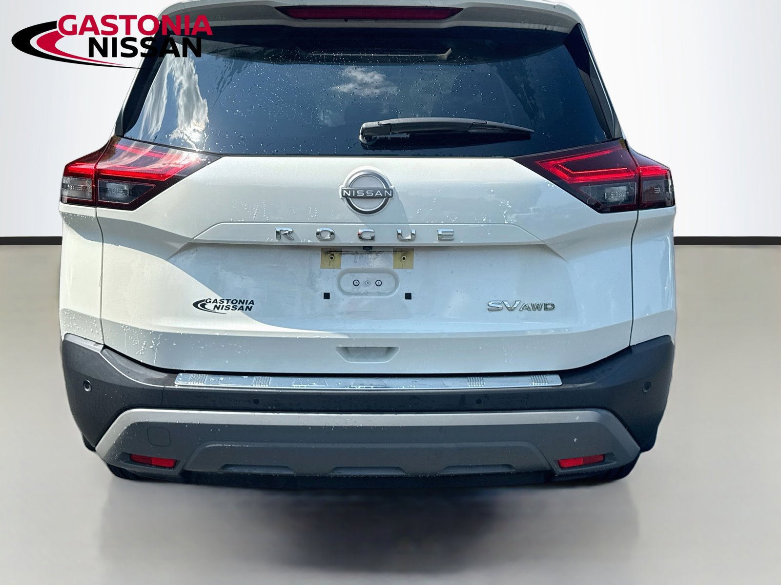 Used 2023 Nissan Rogue SV w/ SV Premium B Package AWD/4WD image 7