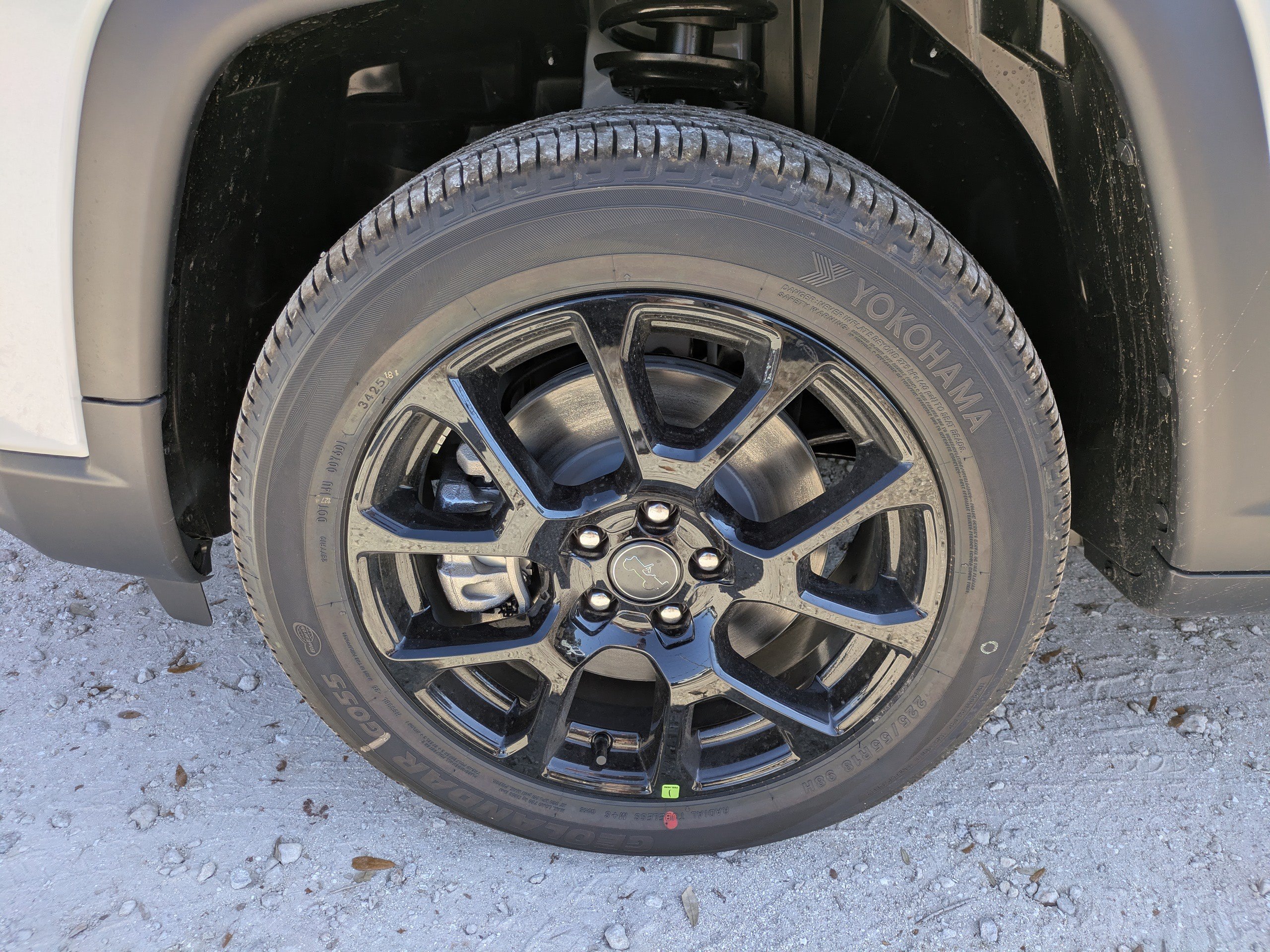 New 2026 Jeep Compass Latitude AWD/4WD image 10
