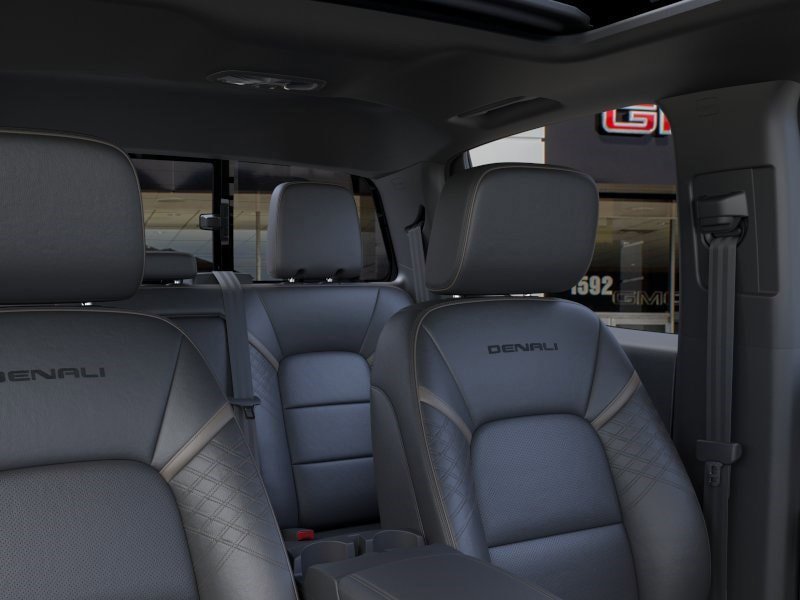 New 2026 GMC Canyon Denali AWD/4WD image 24