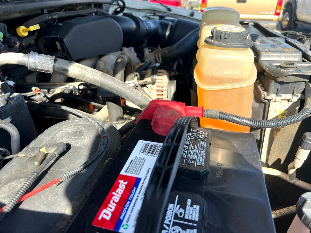 Used 2003 Ford F250 XL image 40