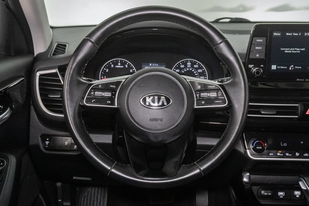 Used 2021 Kia Seltos EX AWD/4WD image 15