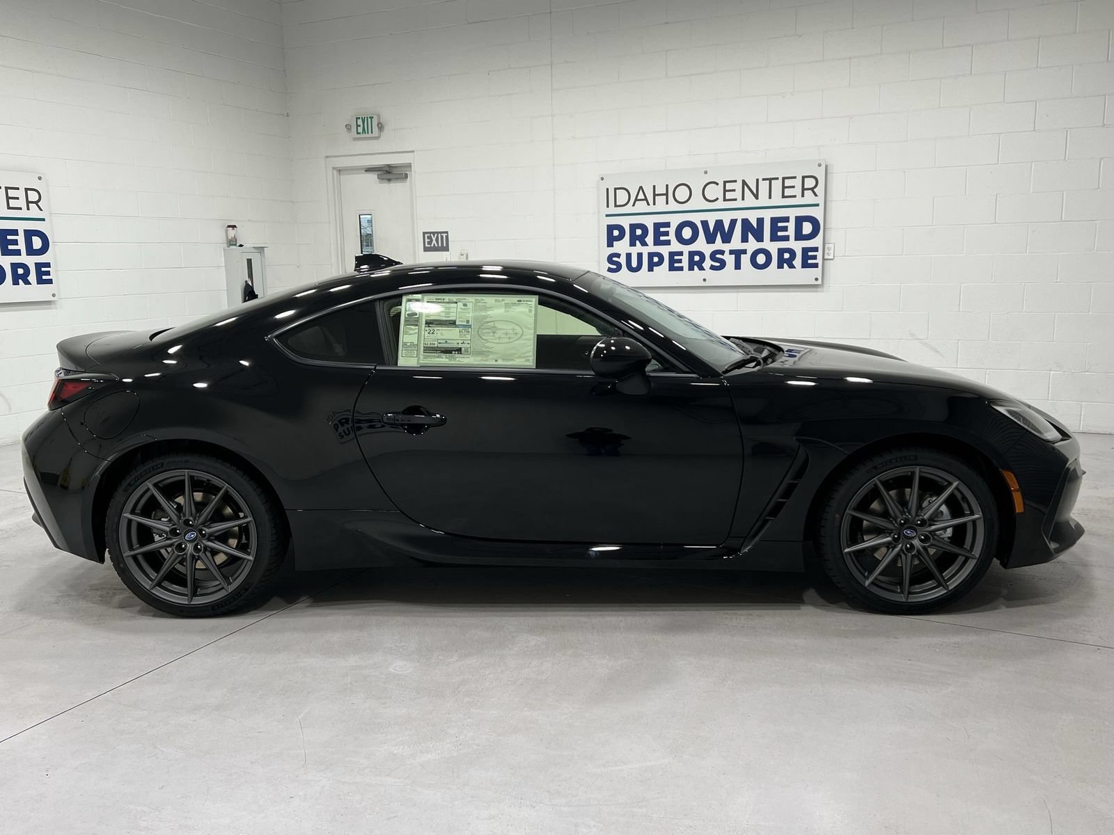 New 2026 Subaru BRZ Limited RWD image 9